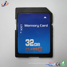 Echte Speicherqualität 32GB Micro SD Karte